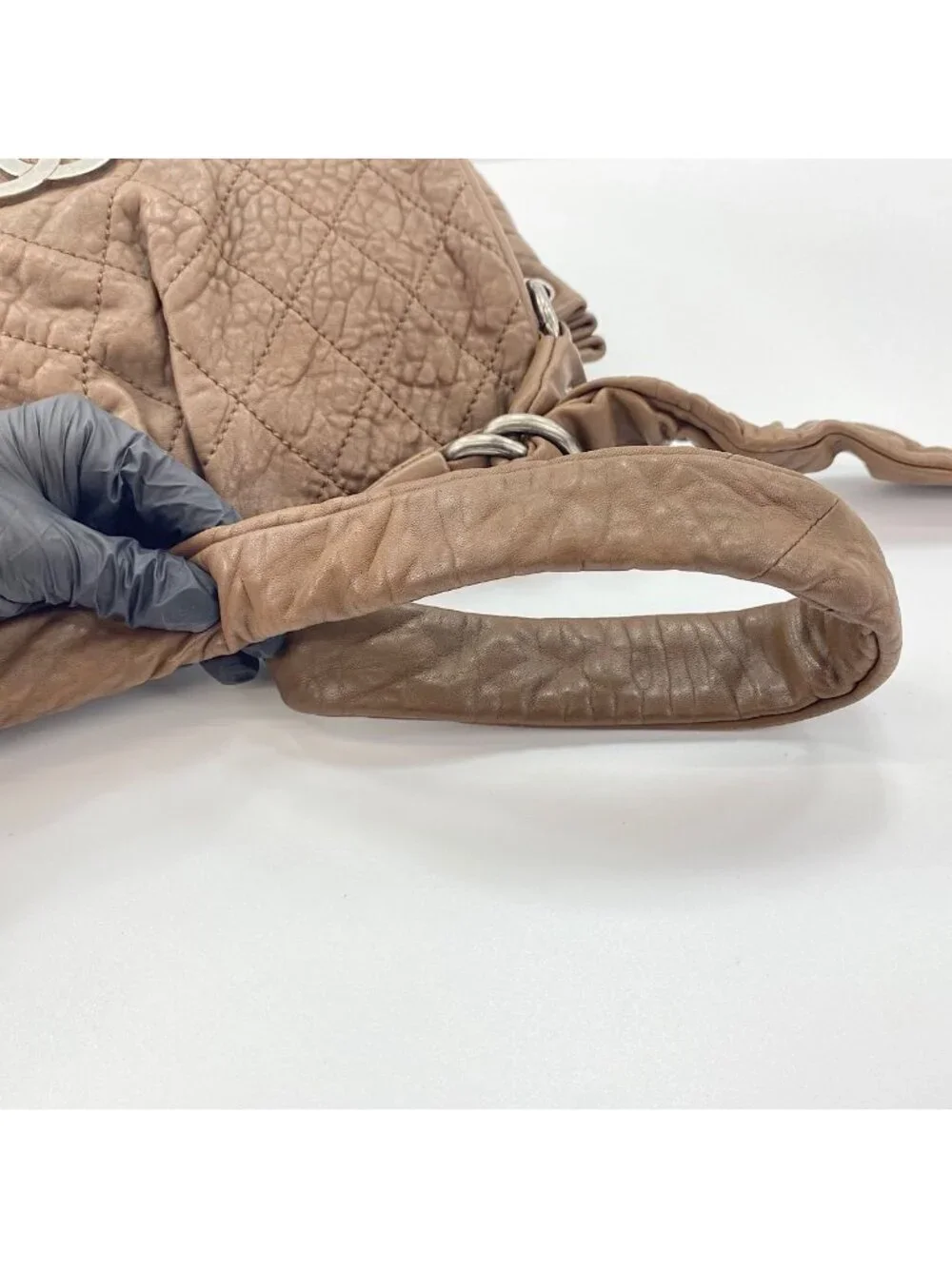 Chanel Shoulder Bag Quilted
